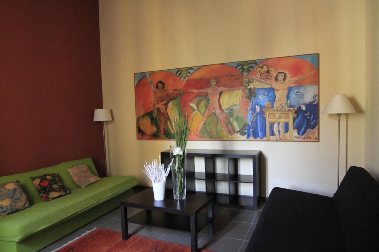 B&B Metropolis Ліворно Екстер'єр фото