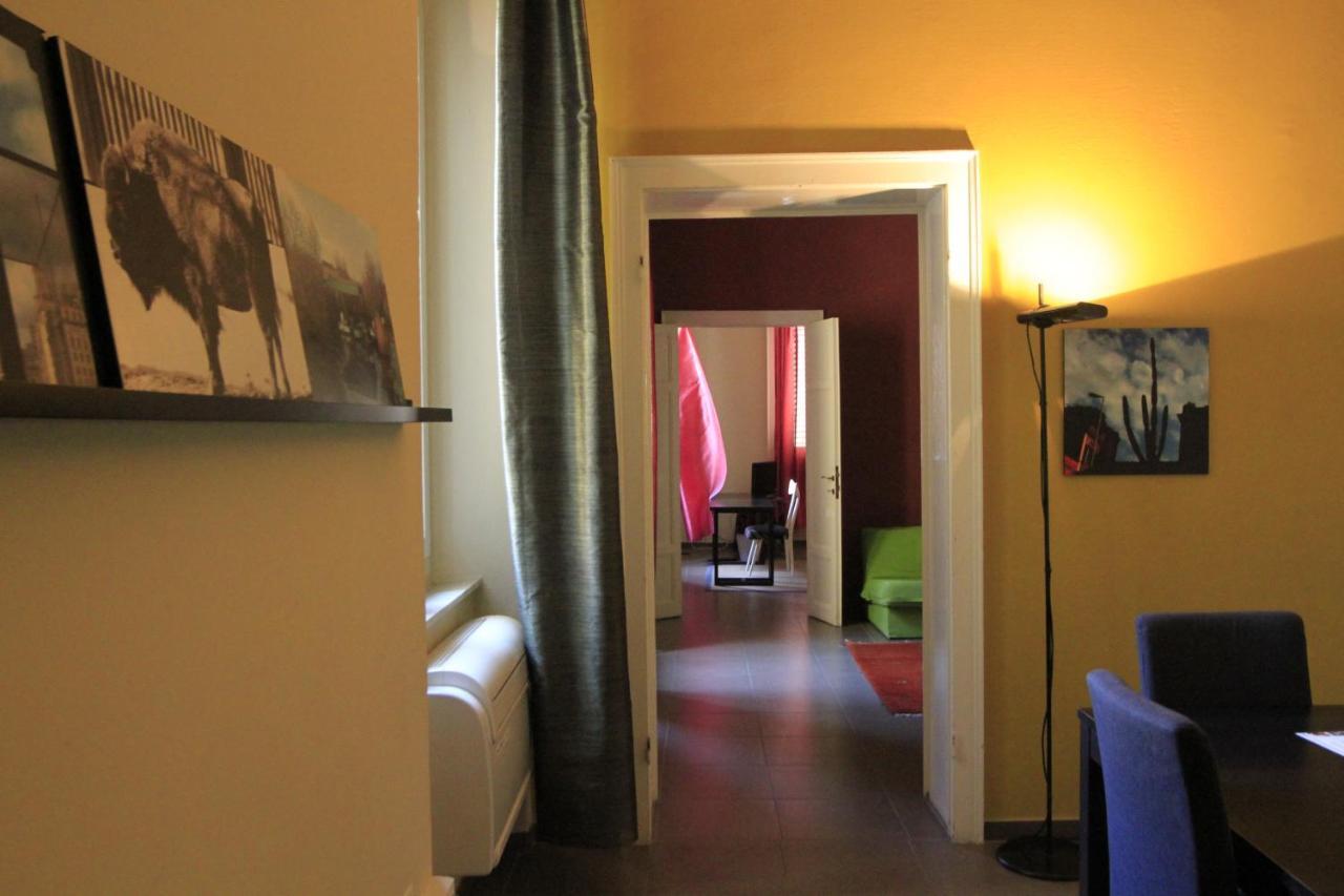 B&B Metropolis Ліворно Екстер'єр фото