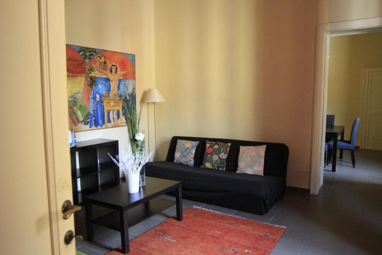 B&B Metropolis Ліворно Екстер'єр фото